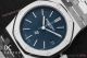 Replica Audemars Piguet Royal Oak Jumbo Extra Thin 39MM Watch Stainless Steel Blue Face (3)_th.jpg